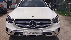 Used Mercedes-Benz GLC 220d 4MATIC Progressive in Hyderabad