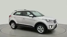 Used Hyundai Creta 1.6 SX Plus Petrol in Pune