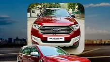 Used Ford Endeavour Titanium 2.2 4x2 AT in Delhi