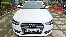 Used Audi A4 2.0 TDI (177bhp) Premium Plus in Pune