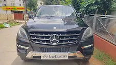 Used Mercedes-Benz M-Class 350 CDI in Hyderabad