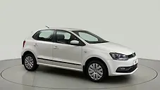 Used Volkswagen Polo Comfortline 1.2L (P) in Delhi