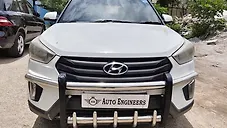 Used Hyundai Creta 1.6 S Plus AT in Hyderabad