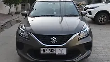 Used Maruti Suzuki Baleno Delta 1.2 AT in Gurgaon