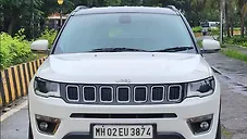 Used Jeep Compass Limited 1.4 Petrol AT [2017-2020] in Mumbai