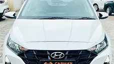 Used Hyundai Elite i20 Sportz 1.2 IVT [2020-2023] in Surat