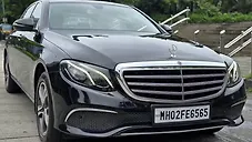 Used Mercedes-Benz E-Class E 220d Exclusive [2019-2019] in Mumbai