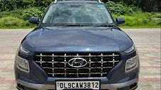 Used Hyundai Venue S 1.2 Petrol in Delhi
