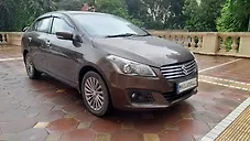Used Maruti Suzuki Ciaz Alpha 1.4 AT in Mumbai