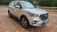 Used Hyundai Creta SX 1.6 AT Petrol in Mumbai