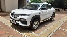Used Renault Kiger RXT AMT in Mumbai