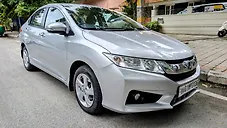 Used Honda City VX CVT in Bangalore