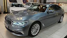 Used BMW 5-Series 520d Luxury Line [2017-2019] in Navi Mumbai