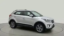 Used Hyundai Creta 1.6 SX Plus Petrol in Hyderabad