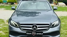 Used Mercedes-Benz E-Class E 220d Expression [2019-2019] in Bangalore