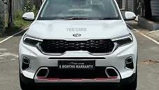Used Kia Sonet GTX Plus 1.0 DCT [2020-2021] in Chennai