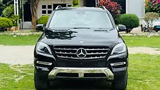 Used Mercedes-Benz M-Class ML 350 CDI in Bangalore