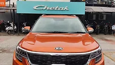 Used Kia Seltos HTX Plus AT 1.5 Diesel [2019-2020] in Hyderabad