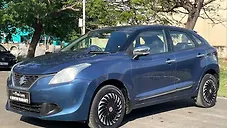 Used Maruti Suzuki Baleno Zeta 1.2 in Chennai