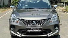 Used Maruti Suzuki Baleno Sigma 1.2 in Chennai