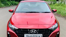 Used Hyundai Elite i20 Sportz 1.2 MT [2020-2023] in Nashik
