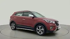Used Hyundai Creta SX 1.6 Petrol in Hyderabad