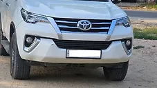 Used Toyota Fortuner 2.8 4x2 AT [2016-2020] in Delhi