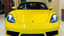 Used Porsche 718 Boxster [2020-2023] in Delhi