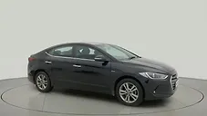 Used Hyundai Elantra 2.0 SX (O) AT in Mumbai