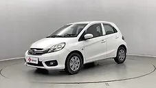 Used Honda Brio E MT in Jaipur