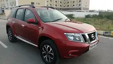 Used Nissan Terrano XL D Plus in Hyderabad