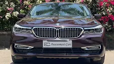 Used BMW 6-Series GT 630d Luxury Line [2018-2019] in Mumbai