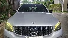 Used Mercedes-Benz GLC 220 d Progressive in Mumbai