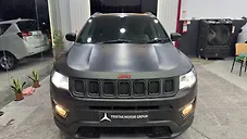 Used Jeep Compass Limited 2.0 Diesel 4x4 [2017-2020] in Hyderabad