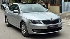 Used Skoda Octavia Elegance 1.8 TSI AT in Bangalore