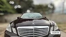 Used Mercedes-Benz E-Class E220 CDI Blue Efficiency in Bangalore