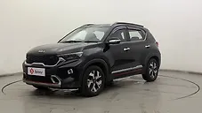 Used Kia Sonet GTX Plus 1.5 AT [2020-2021] in Hyderabad