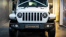 Used Jeep Wrangler Rubicon in Ranchi