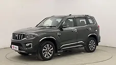 Used Mahindra Scorpio Z8 L Diesel AT 4WD 7 STR [2022] in Chandigarh