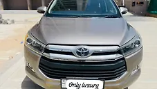 Used Toyota Innova Crysta 2.4 VX 7 STR [2016-2020] in Ahmedabad