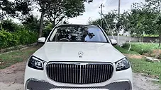 Used Mercedes-Benz Maybach GLS 600 4MATIC [2021-2023] in Delhi