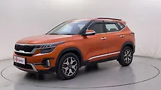 Used Kia Seltos GTX 1.4 in Bangalore