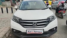 Used Honda CR-V 2.4L 4WD AVN in Bangalore