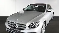 Used Mercedes-Benz E-Class E 350 d Exclusive [2017-2019] in Bangalore