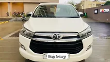 Used Toyota Innova Crysta 2.4 ZX AT 7 STR in Ahmedabad