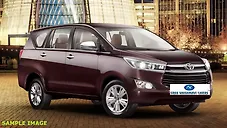 Used Toyota Innova Crysta 2.4 ZX AT 7 STR in Coimbatore