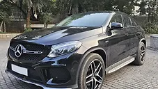 Used Mercedes-Benz GLE Coupe 43 4MATIC [2017-2019] in Hyderabad
