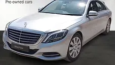 Used Mercedes-Benz S-Class S 350D [2018-2020] in Bangalore
