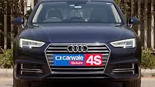 Used Audi A4 1.8 TFSI Multitronic Premium Plus in Delhi