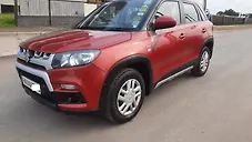 Used Maruti Suzuki Vitara Brezza VDi (O) [2016-2018] in Mohali